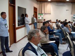 03° Encontro de Hidroponia